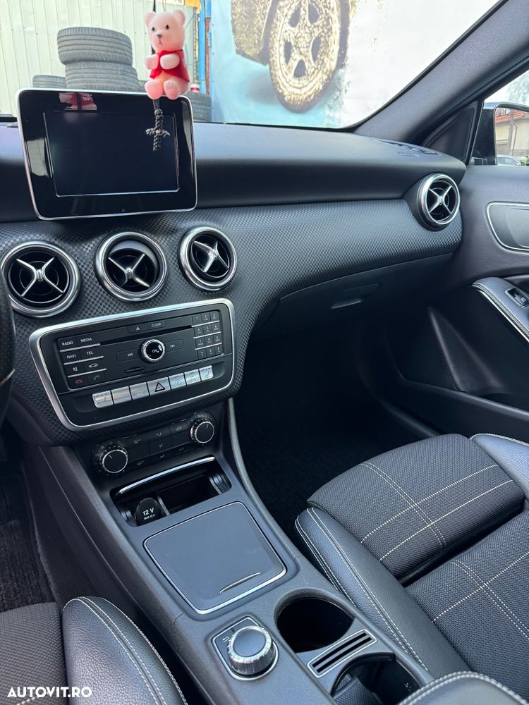 Mercedes-Benz A 200 d 7G-DCT - 14