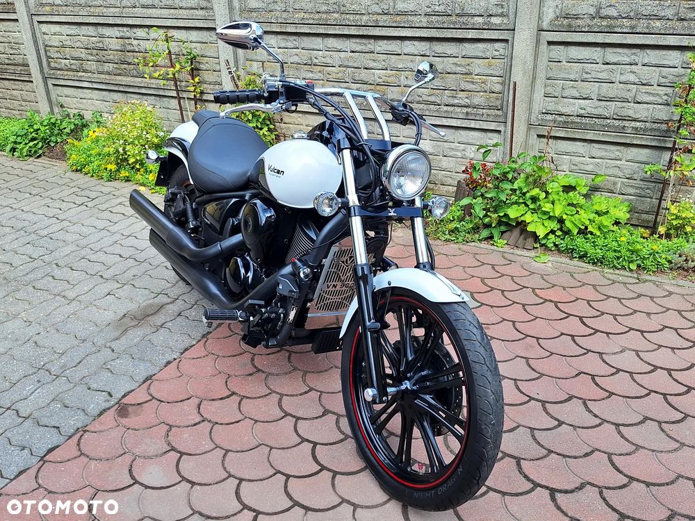 Kawasaki VN - 6