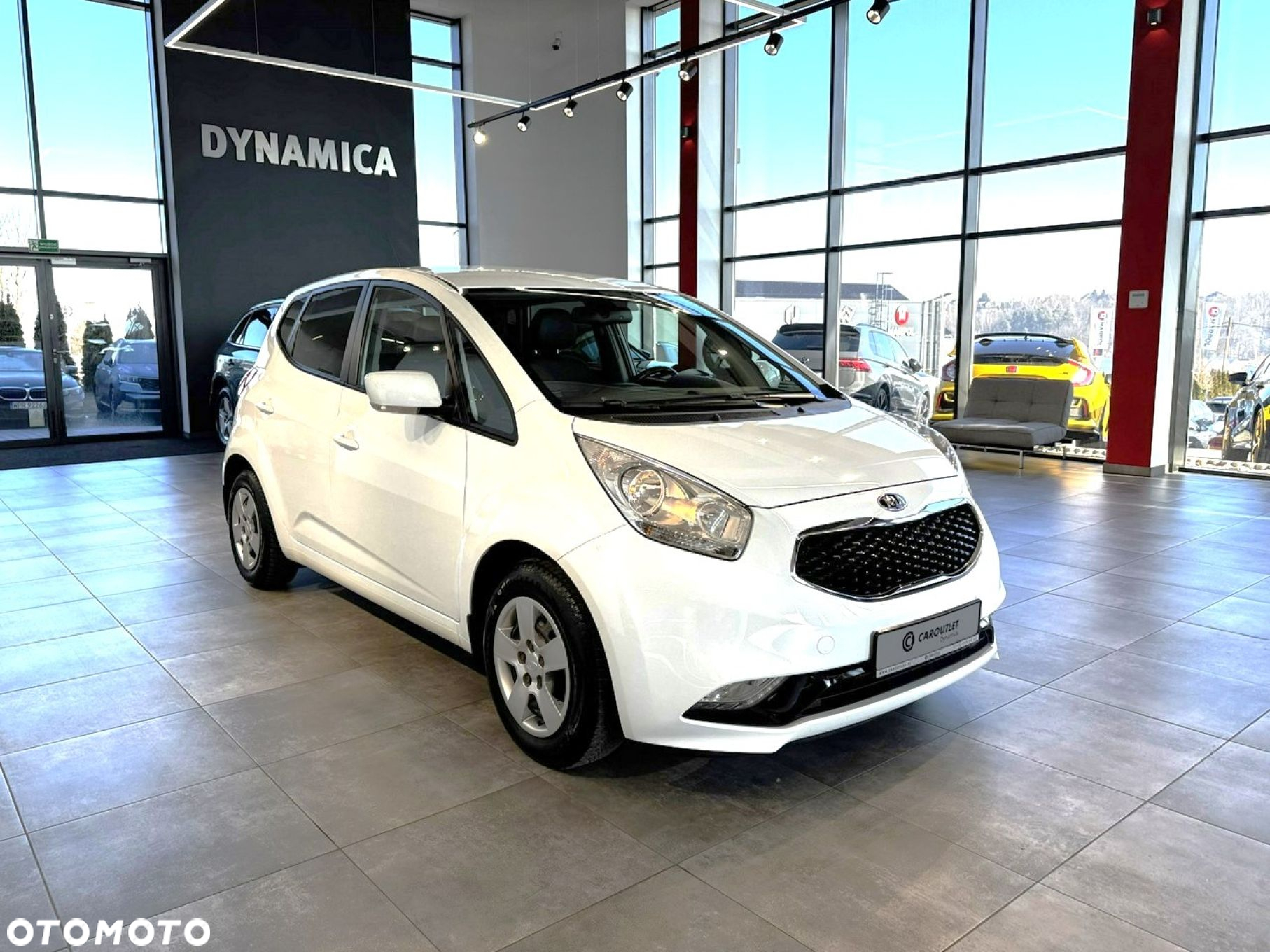 Kia Venga - 2