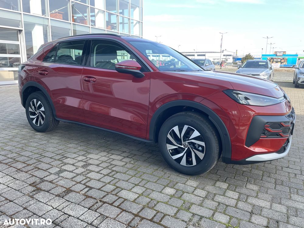 Volkswagen T-Roc 1.5 eTSI 115 CP DSG MHEV Life - 7