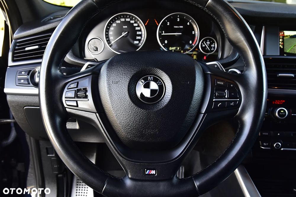 BMW X4 xDrive20d Edycja M Sport - 33