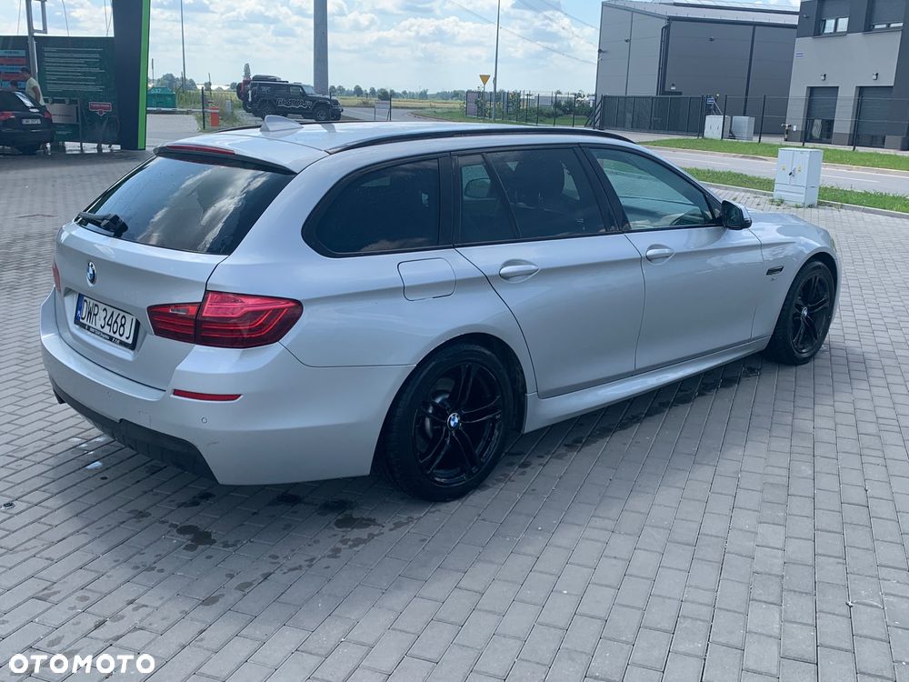 BMW Seria 5 520d Touring Sport-Aut - 3