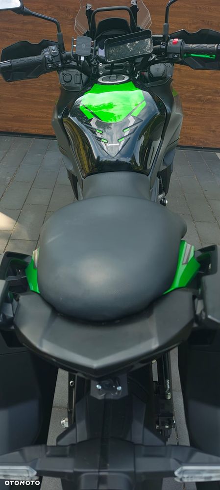 Kawasaki Versys 650 - 6