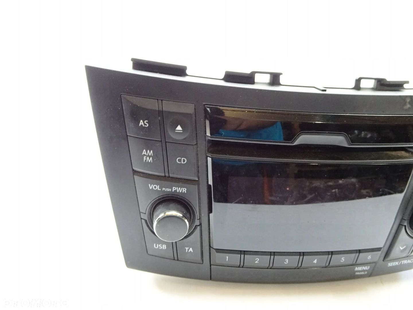 Radio CD Suzuki Swift MK7 - 4