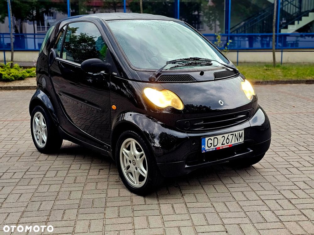 Smart Fortwo & pure - 1