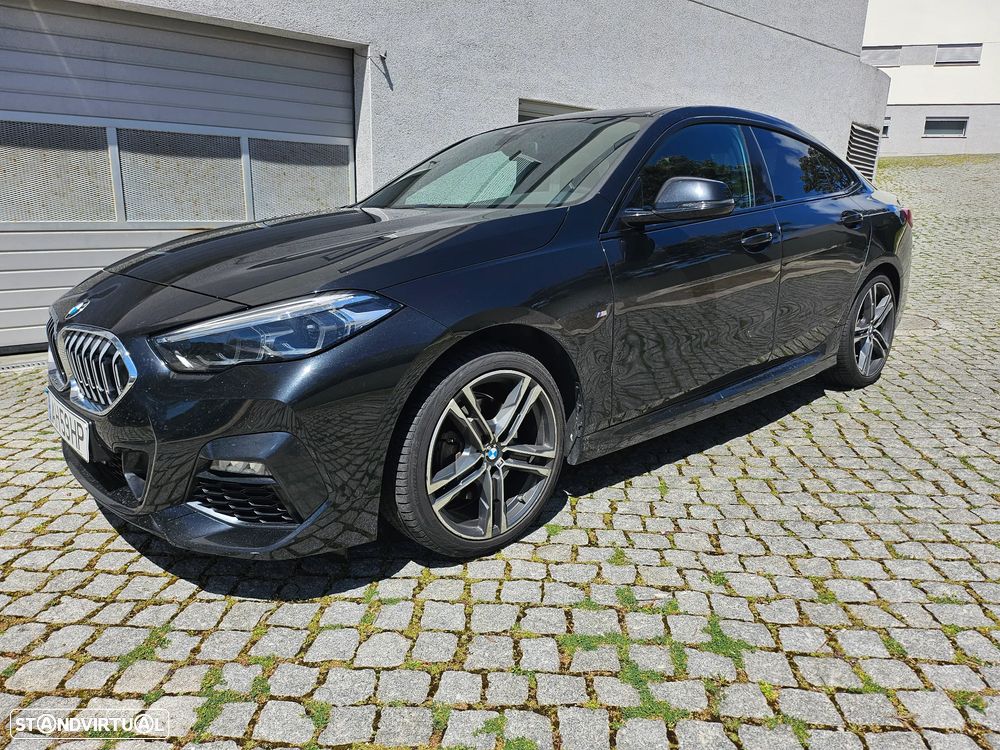 BMW 216 Gran Coupé d Pack Desportivo M - 3