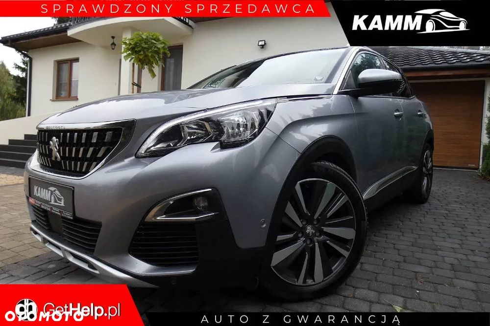 Peugeot 3008 1.5 BlueHDi Allure S&S - 1