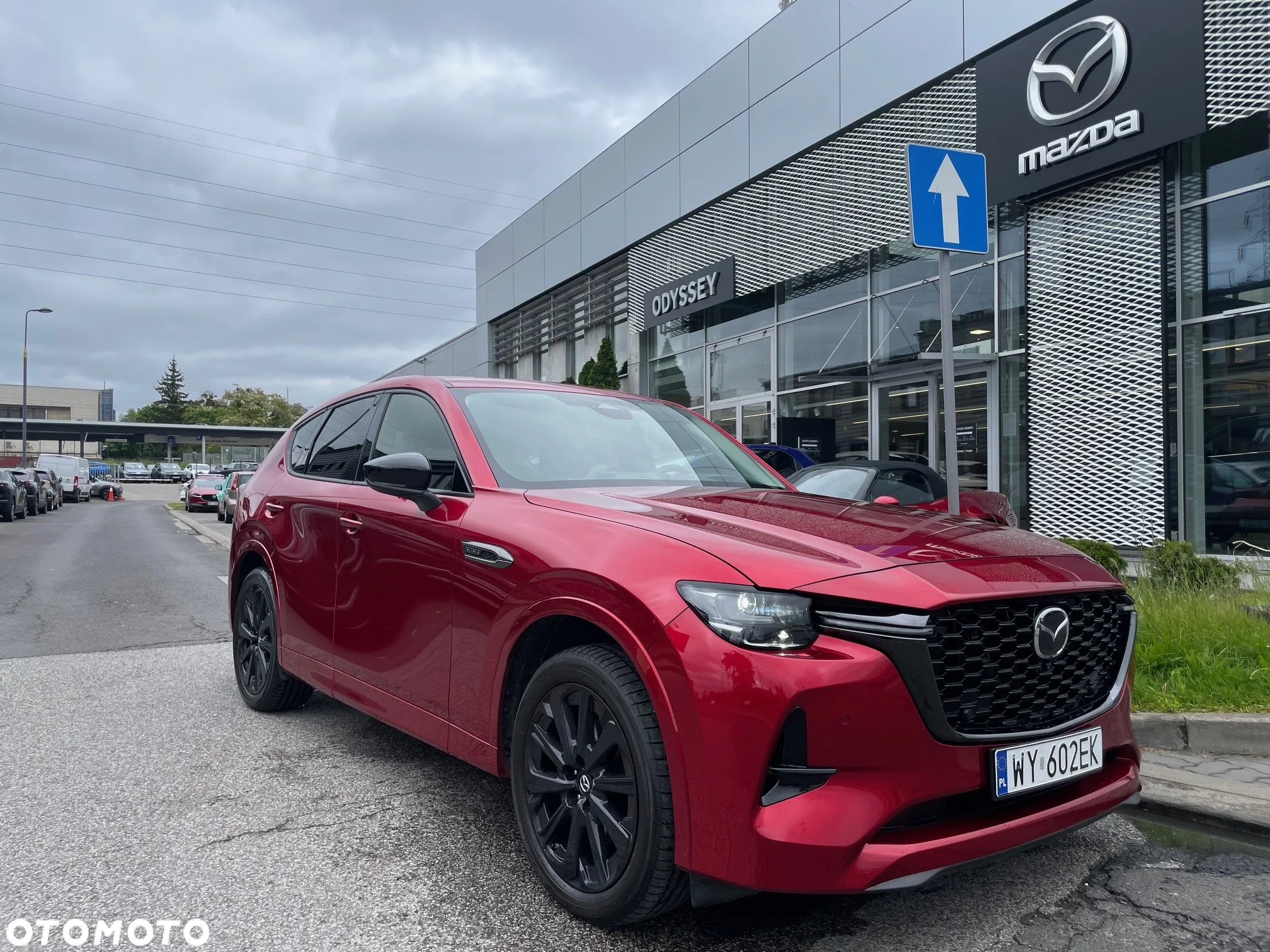 Mazda CX-60 - 3