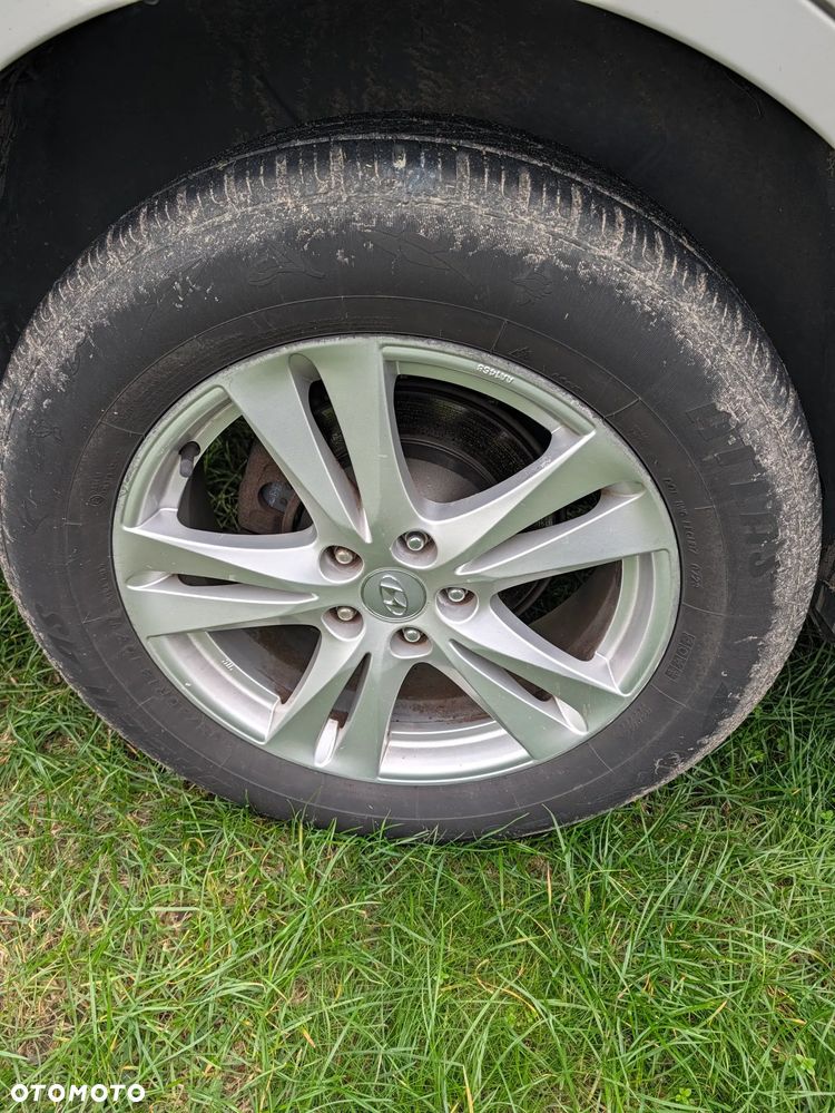Hyundai Santa Fe - 6