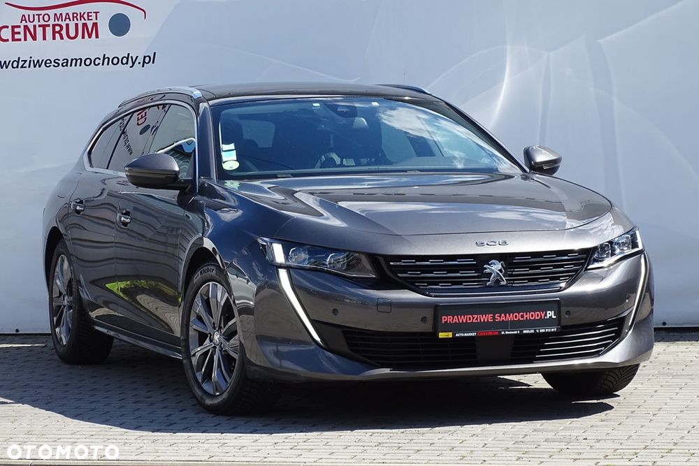 Peugeot 508 BlueHDi 180 EAT6 Stop&Start Allure - 8