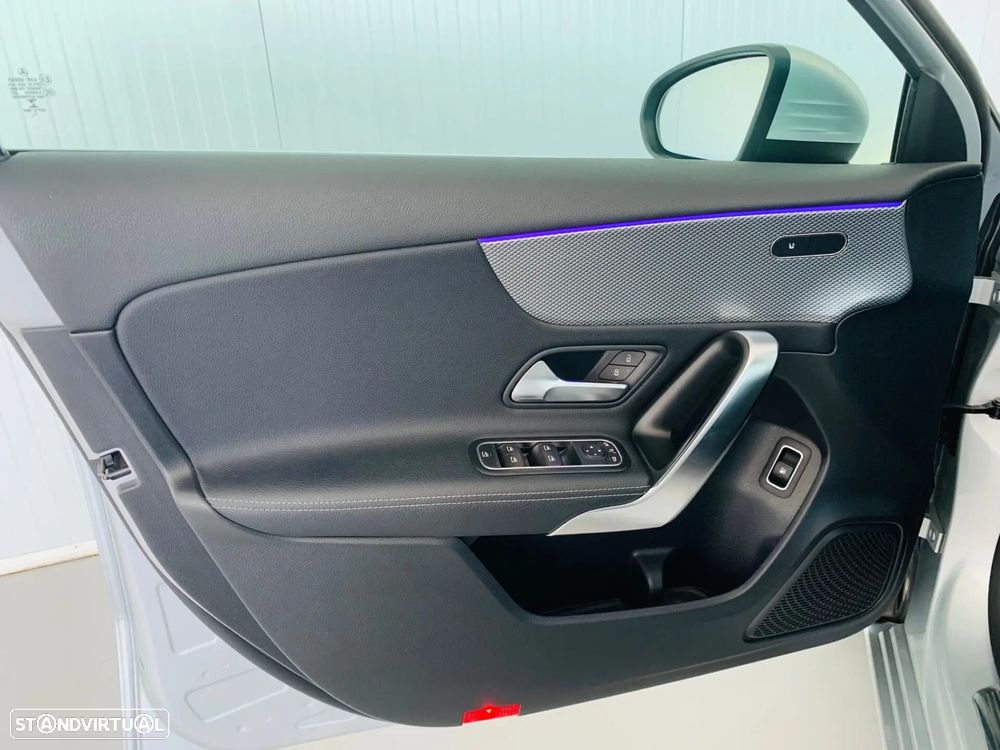 Mercedes-Benz A 250 e 8G-DCT Progressive Advanced - 6