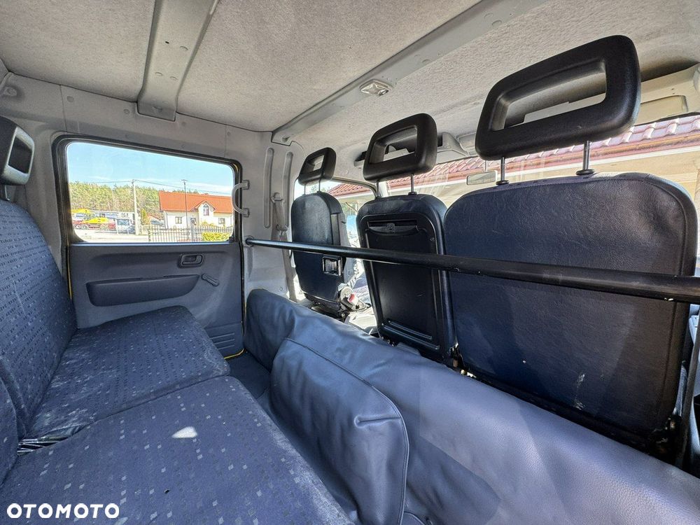 Mitsubishi Canter Fuso 4x4 17C18D 4.9/180KM Wywrotka 3-stronna - 34