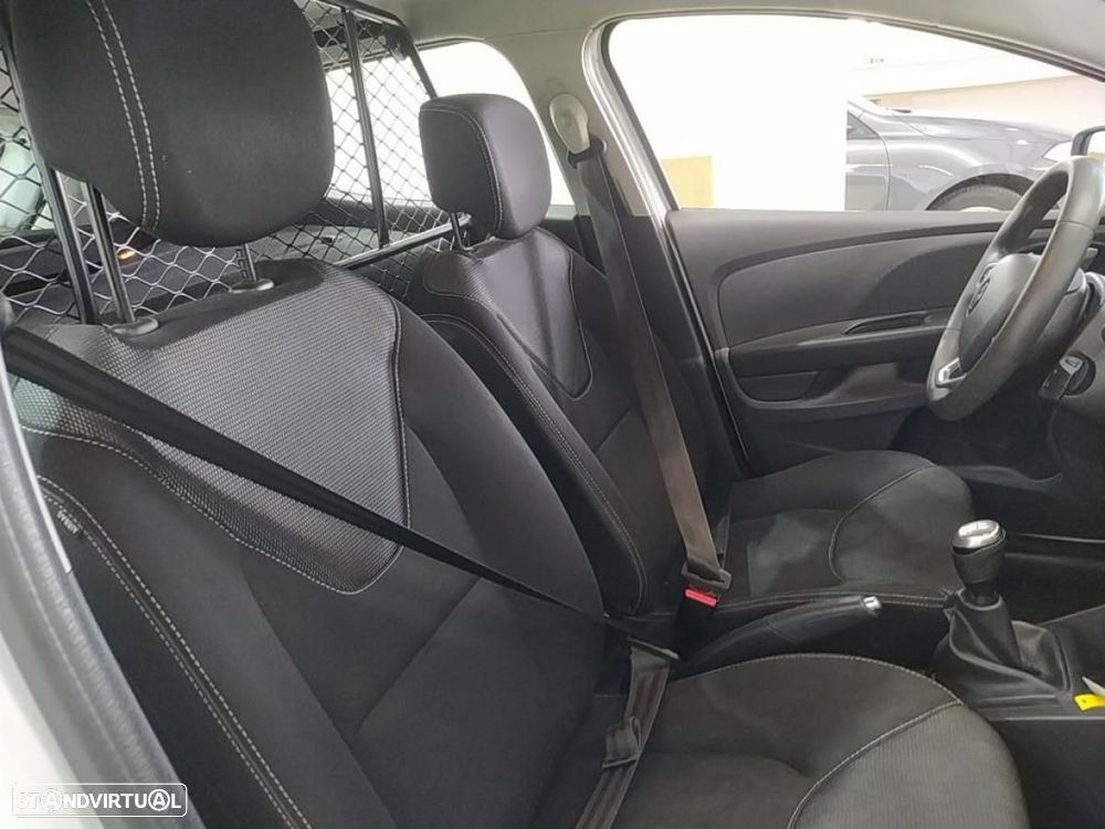 Renault Clio Van 1.5 DCI ZEN c/iva - 9