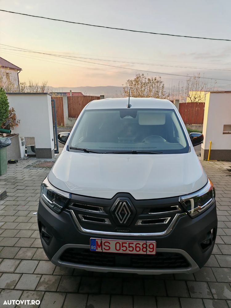 Renault Kangoo AC22/DC80 L2 Com. R. Start - 4