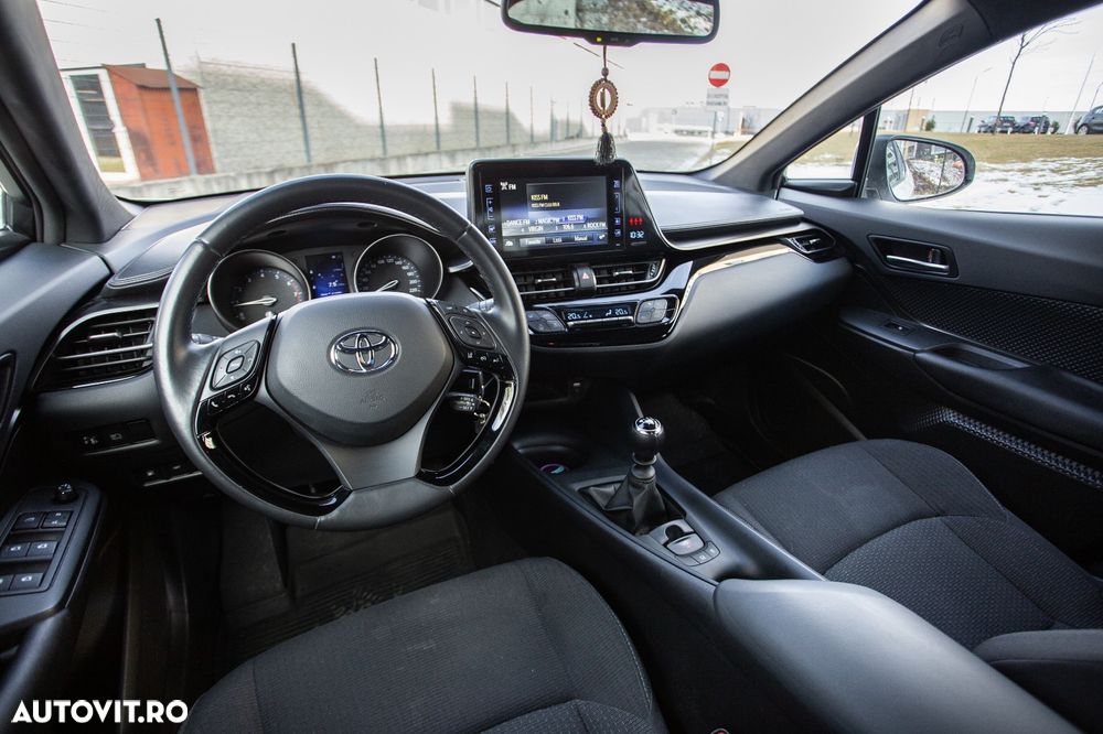 Toyota C-HR 1.2 Turbo 4x2 C-enter - 8