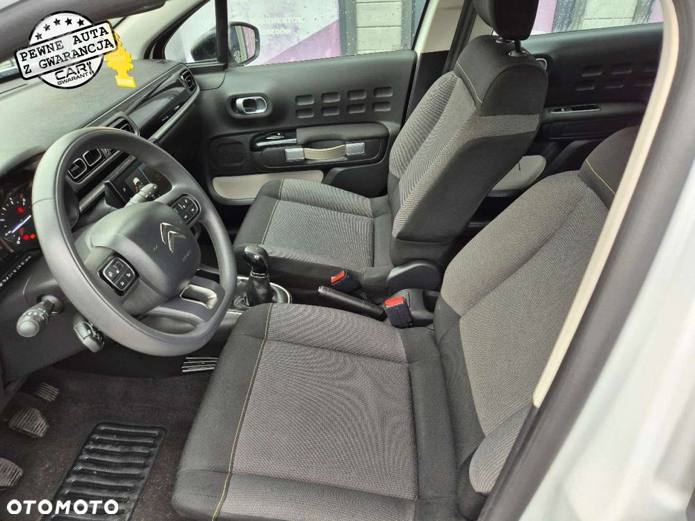 Citroën C3 - 11