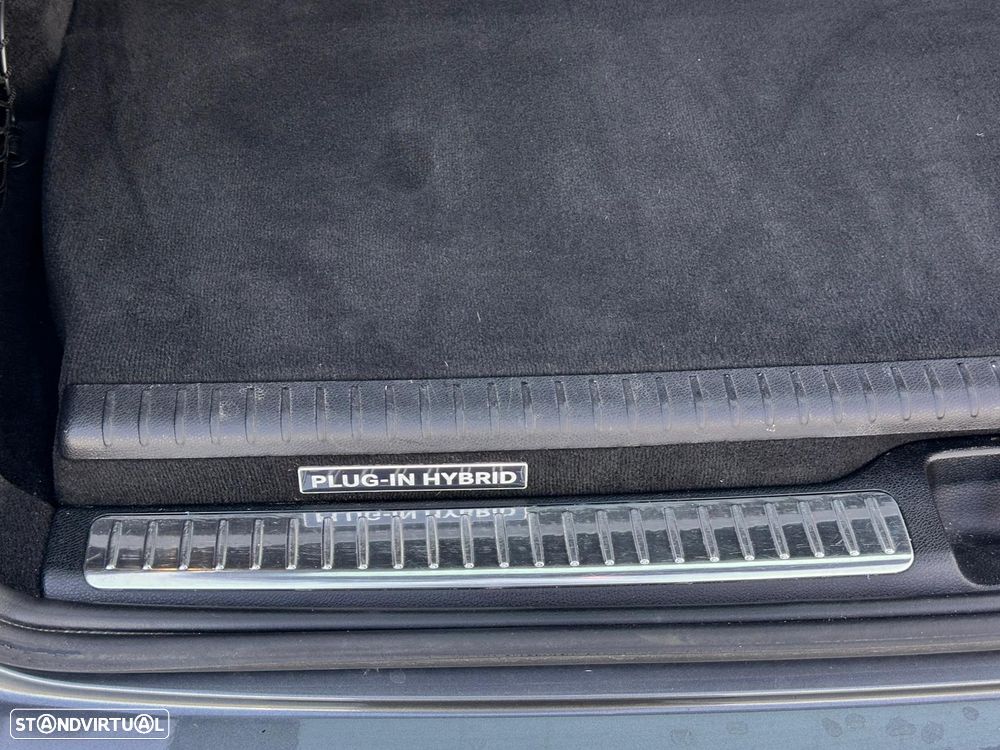 Mercedes-Benz GLC 350 - 21