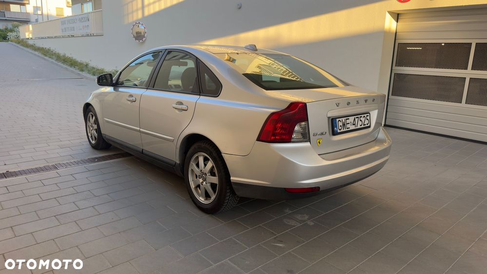 Volvo S40 2.0D Momentum - 5