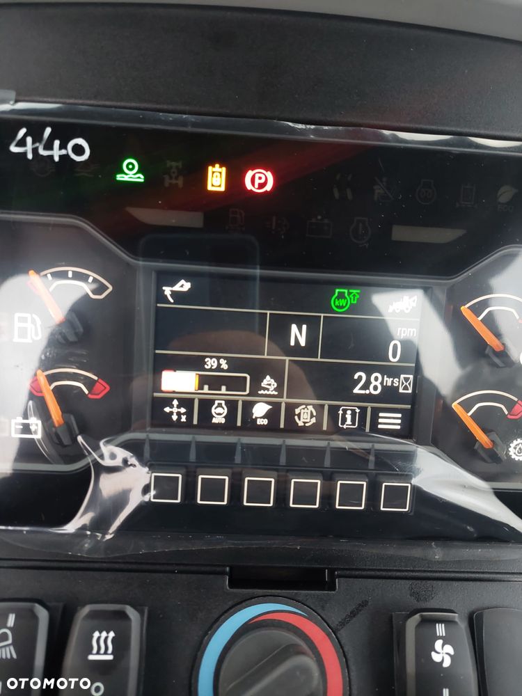 Caterpillar CAT 444 | Nowa 2025 rok | 111KM | Klima | Joysticki | Gwarancja - 7