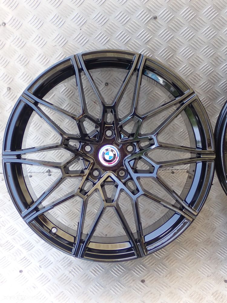 FELGI ALUMINIOWE BMW F30  2X 9,5JX20 5X120  / 2X 8,5JX20  5X120 - 4
