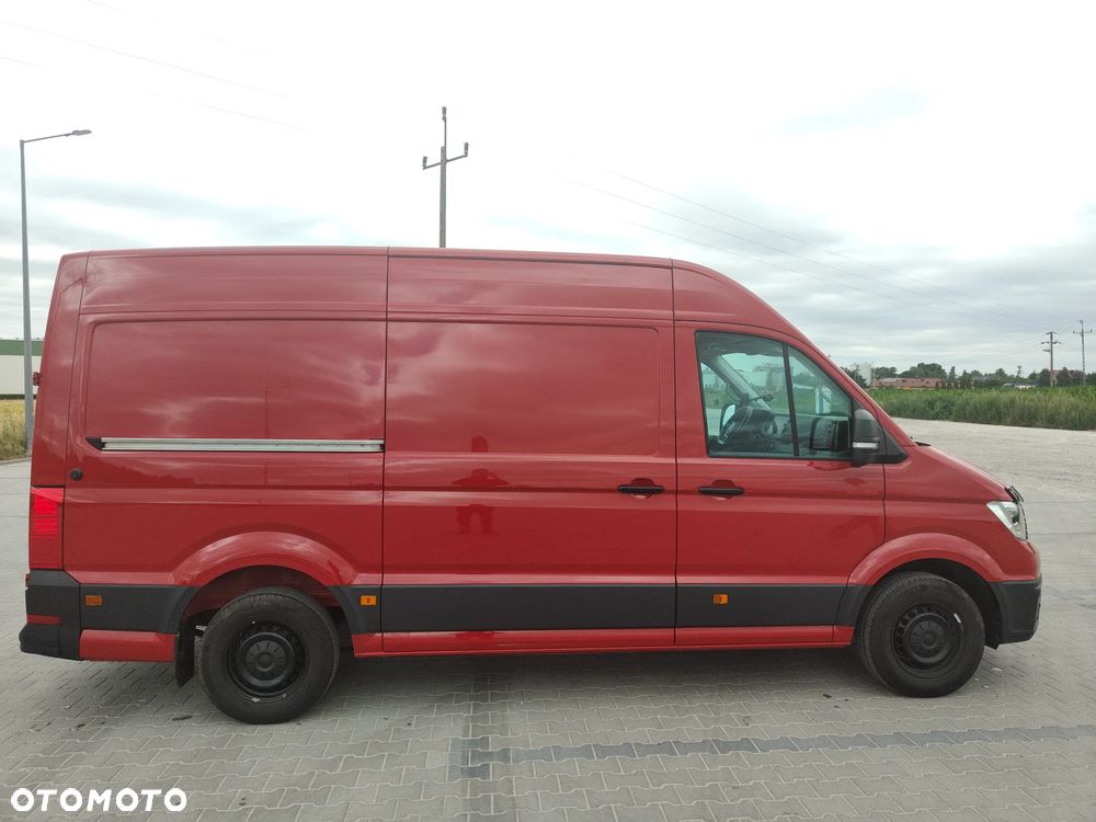 Volkswagen CRAFTER - 5