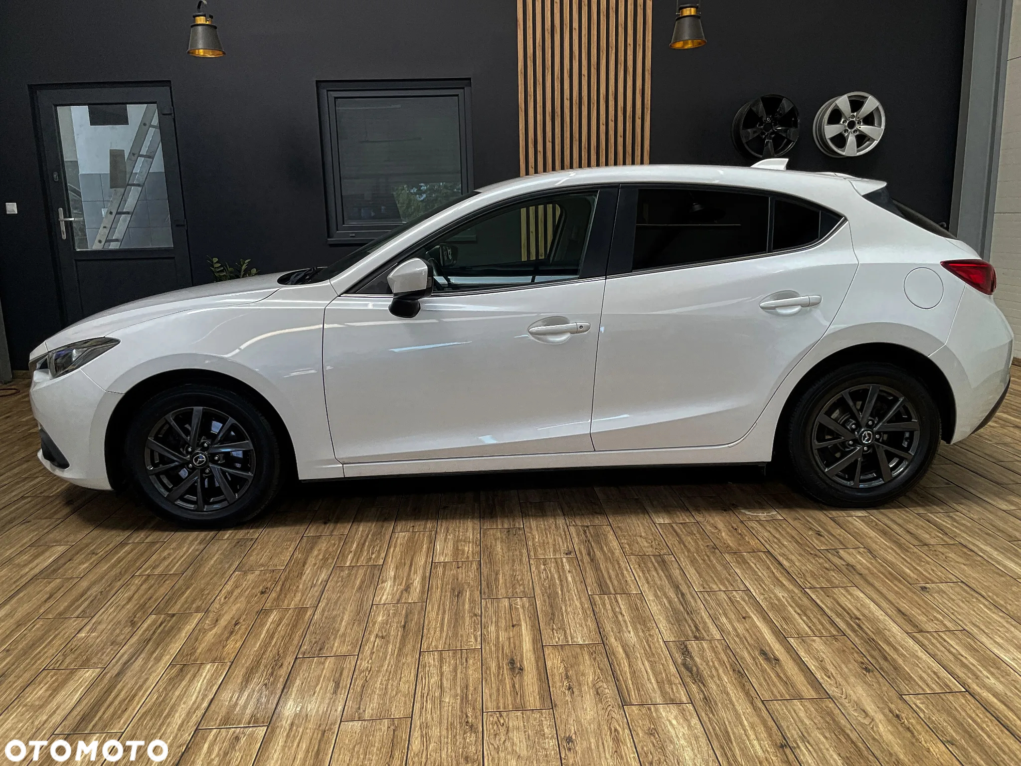 Mazda 3 2.0 Skymotion - 13