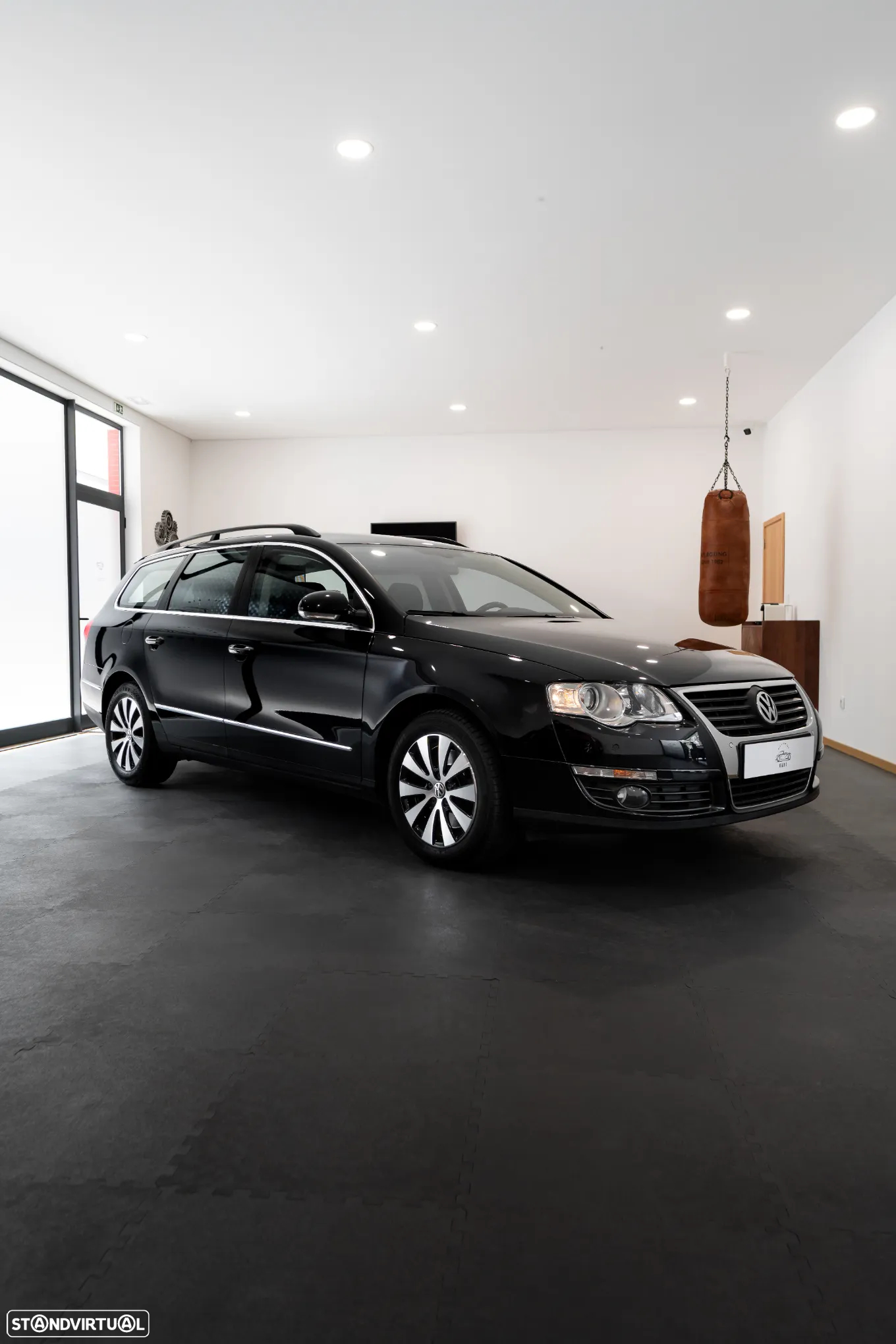 VW Passat 1.6 TDI BlueMotion - 3
