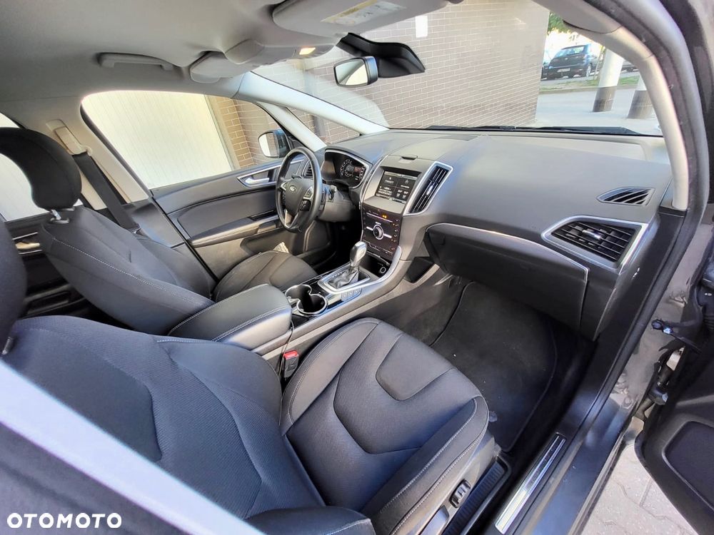 Ford S-Max 2.0 TDCi 4WD Titanium PowerShift - 16
