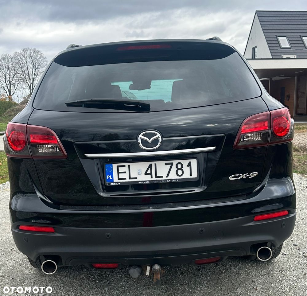 Mazda CX-9 - 3