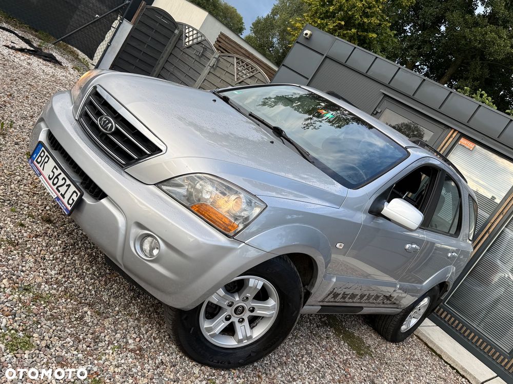 Kia Sorento 3.3 V6 EX - 6