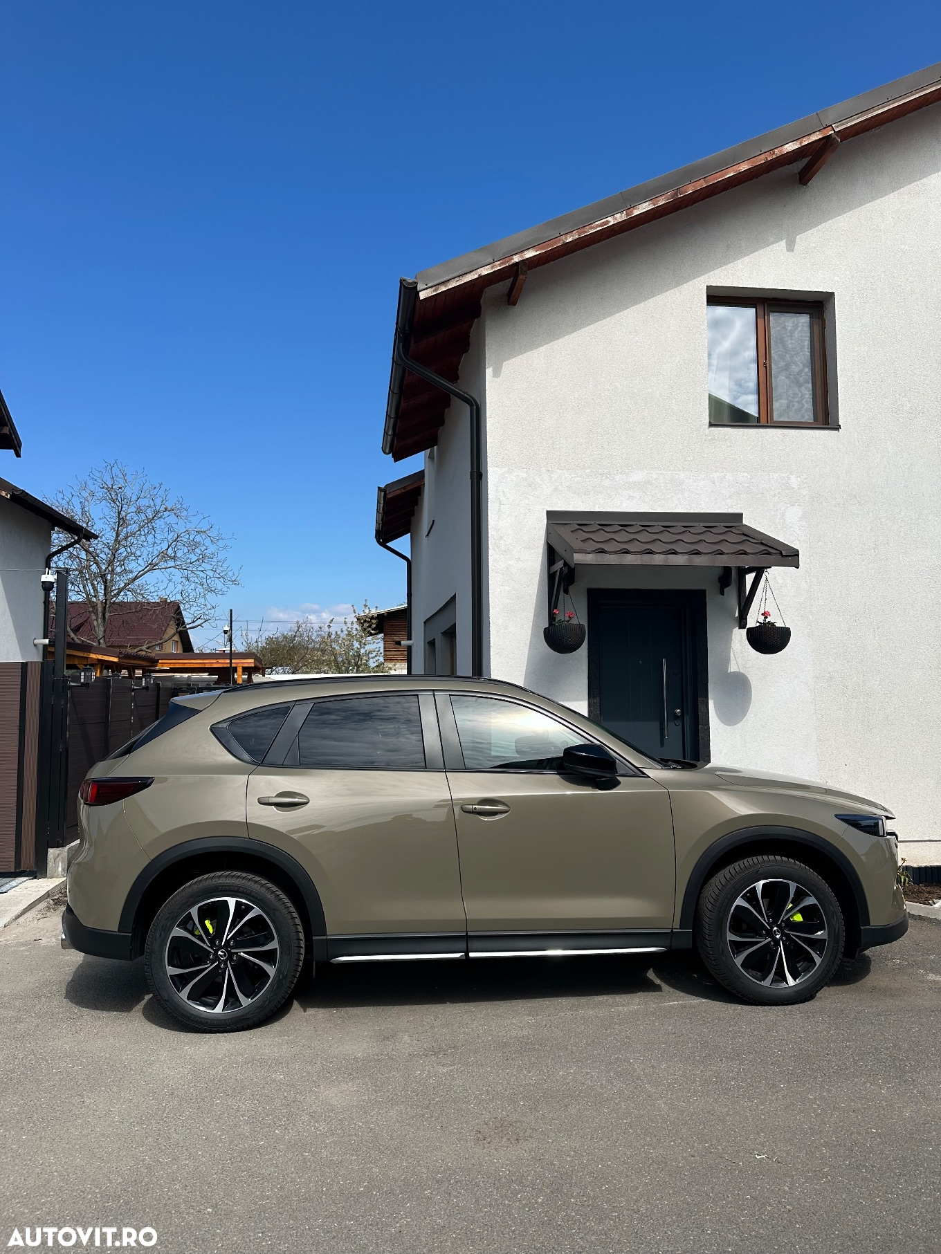 Mazda CX-5 e-SKYACTIV G194 AT AWD MHEV Newground - 4