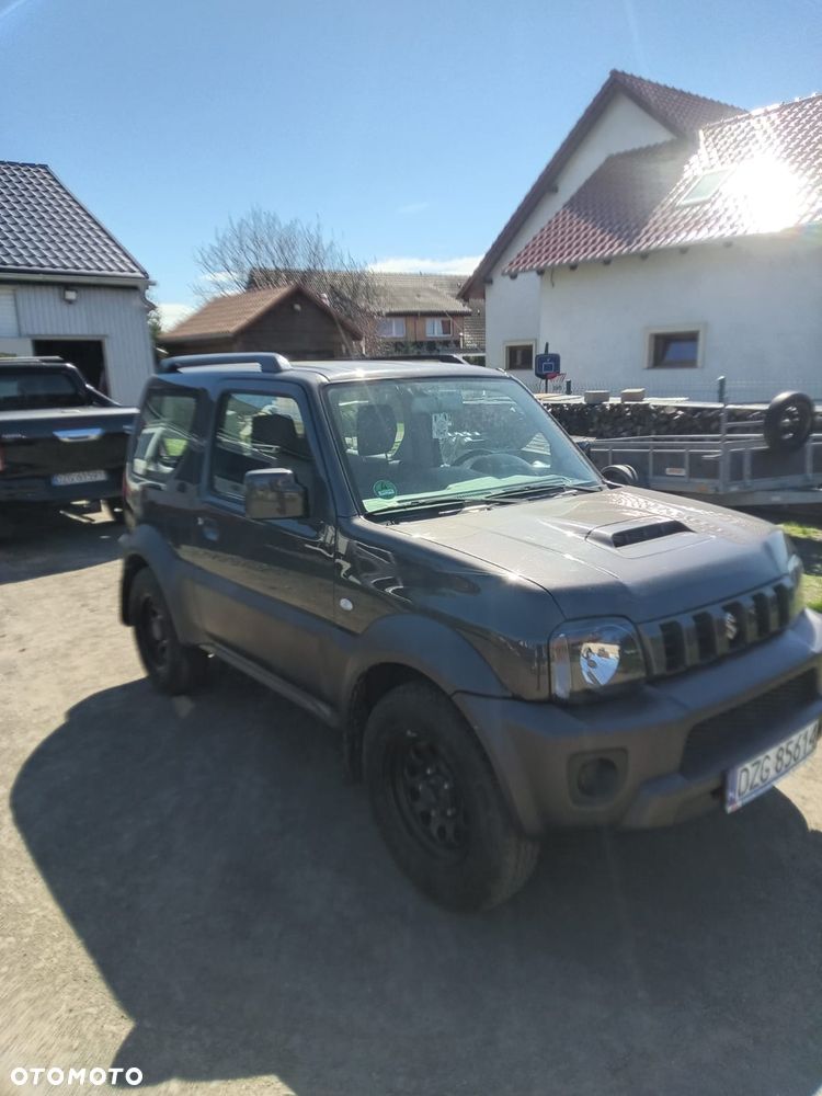 Suzuki Jimny 1.3 Comfort - 3