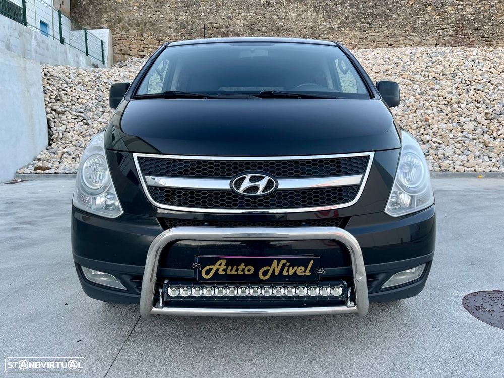 Hyundai H-1 - 10