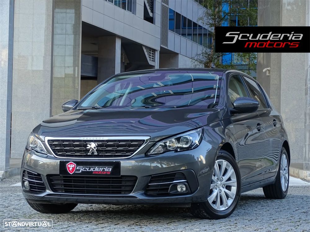 Peugeot 308 1.5 BlueHDi Style