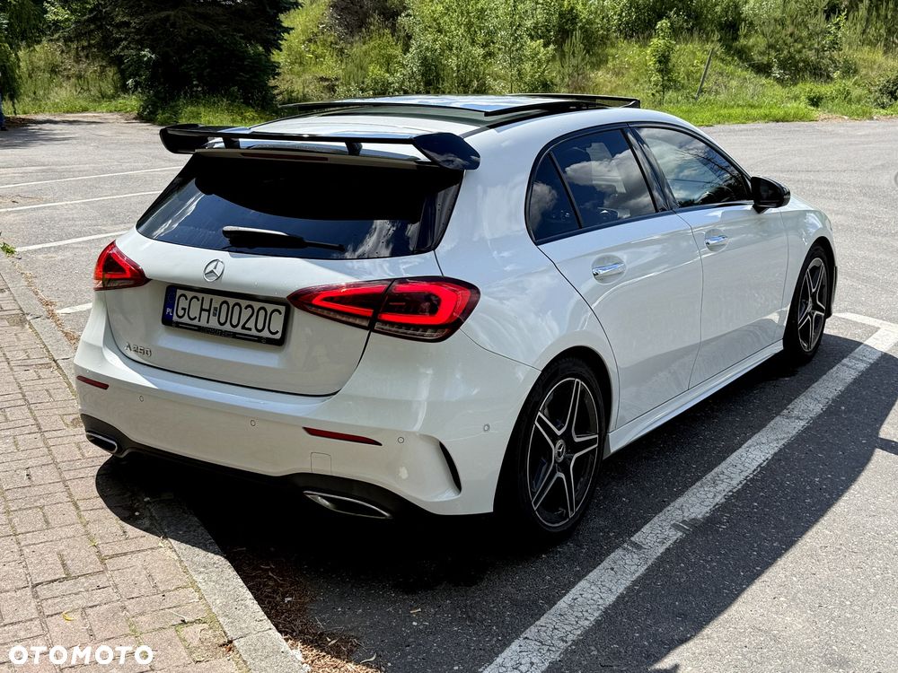 Mercedes-Benz Klasa A 250 AMG Line 7G-DCT - 16