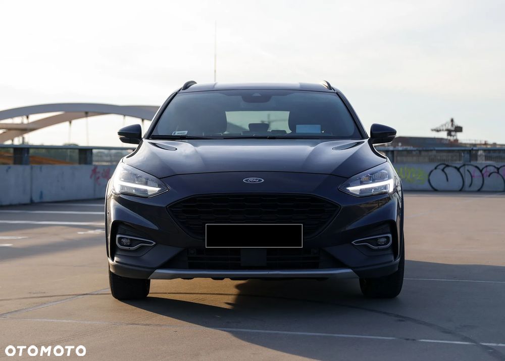 Ford Focus 1.0 EcoBoost mHEV Active X - 4