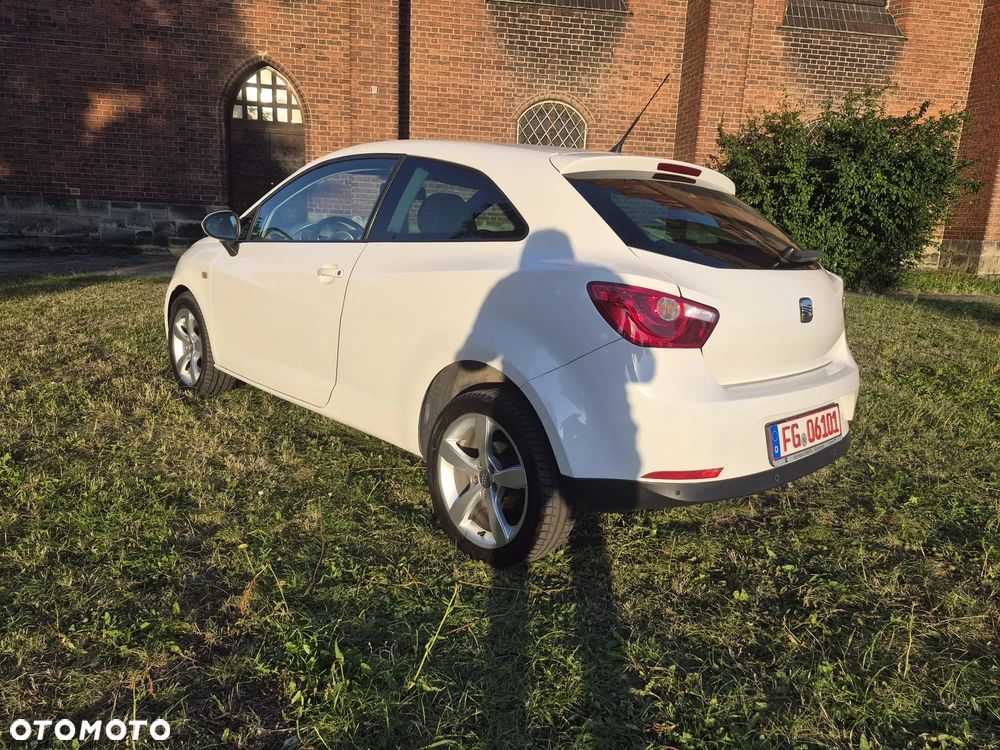 Seat Ibiza SC 1.4 16V SUN - 11