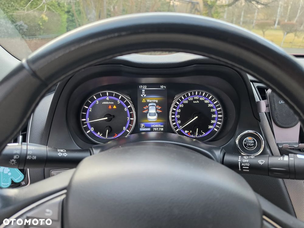 Infiniti Q50 2.0t Premium Sound Studio by Bose - 2