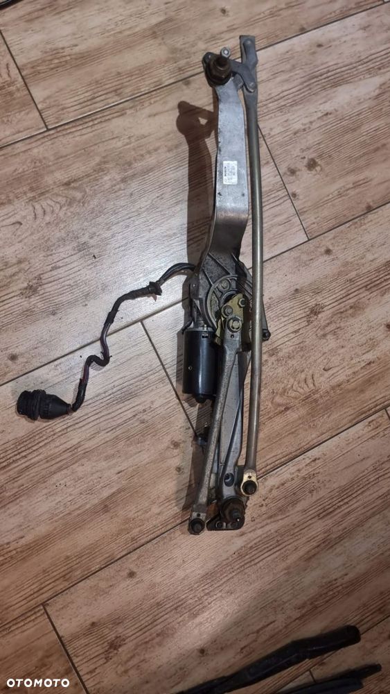 MECHANIZM WYCIERACZEK PRZÓD BMW 8 E31 840 850 EU 1383007 3397020232 BOSCH - 3