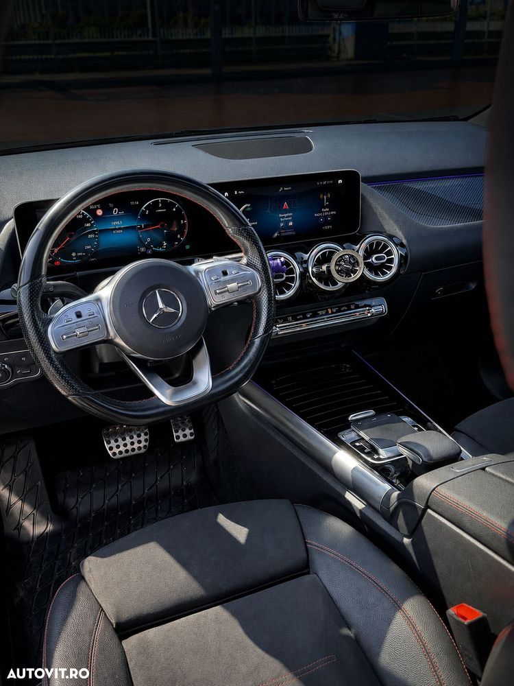 Mercedes-Benz B 200 - 18
