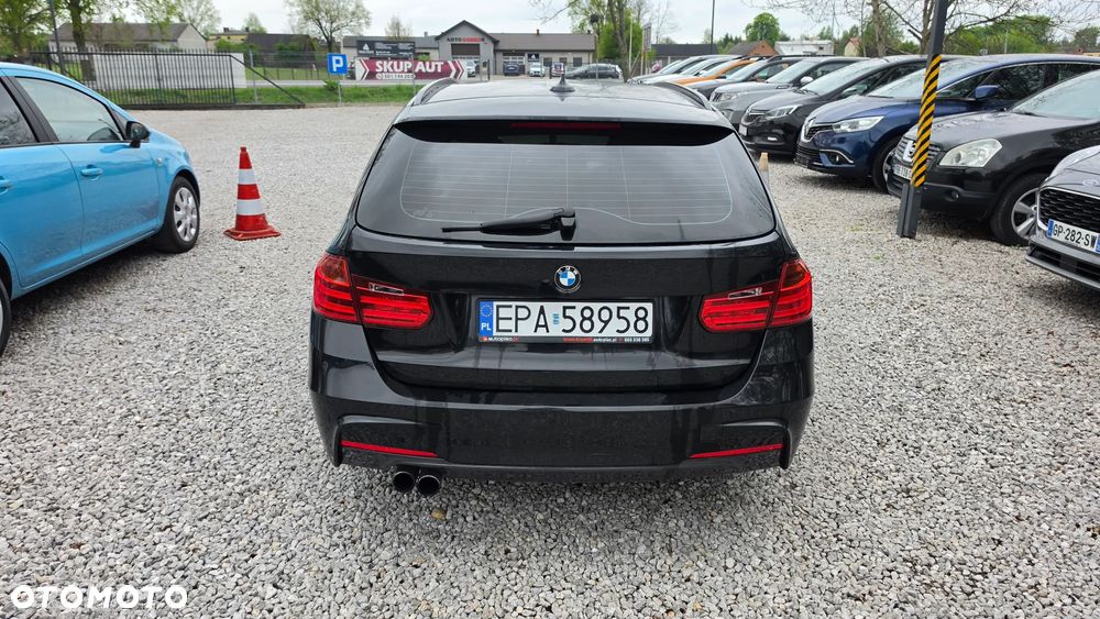 BMW Seria 3 335d xDrive Sport-Aut Sport Line - 5