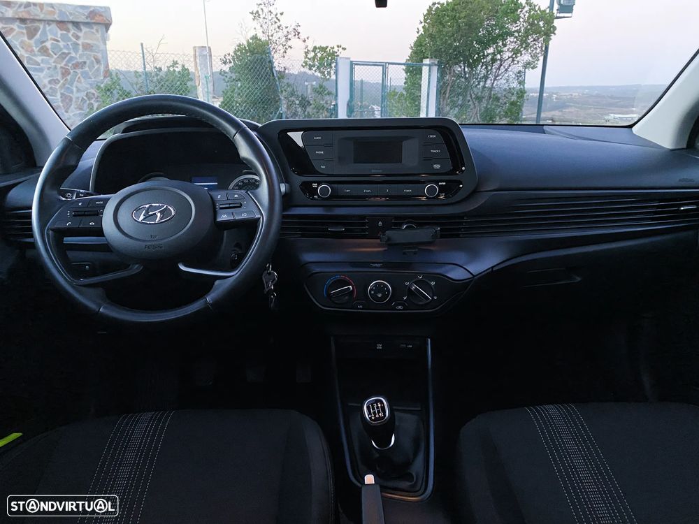 Hyundai i20 1.2 Comfort - 12