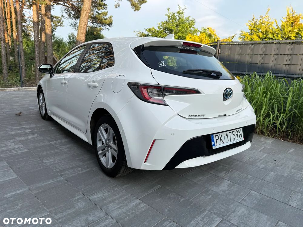 Toyota Corolla 1.8 Hybrid Executive - 2