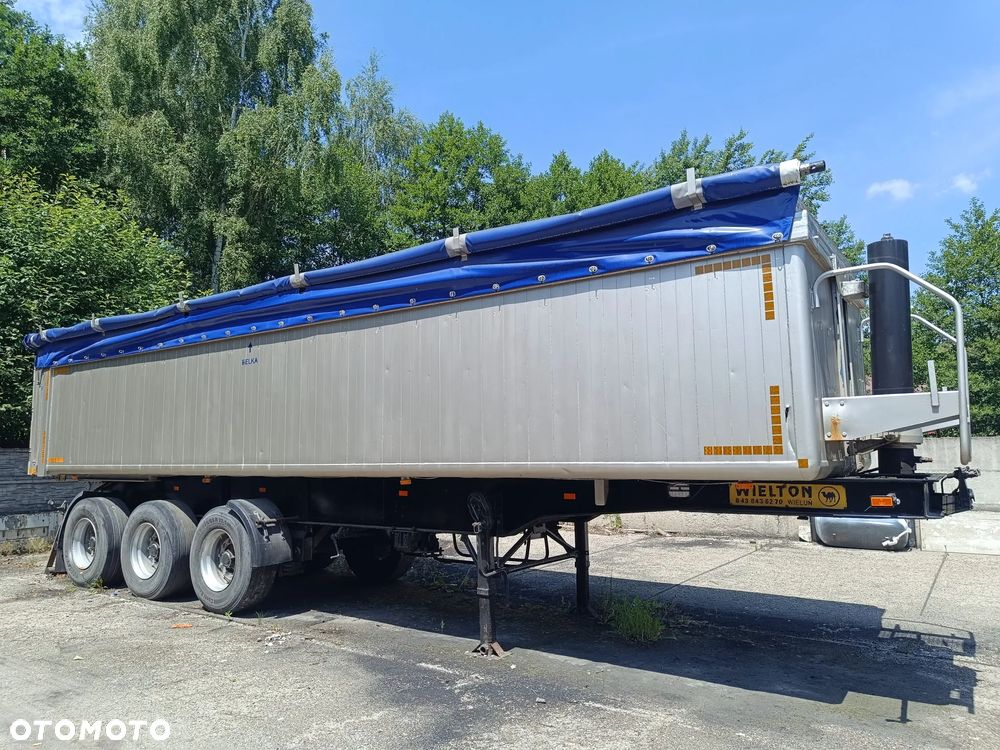 Wielton Wywrotka - 1