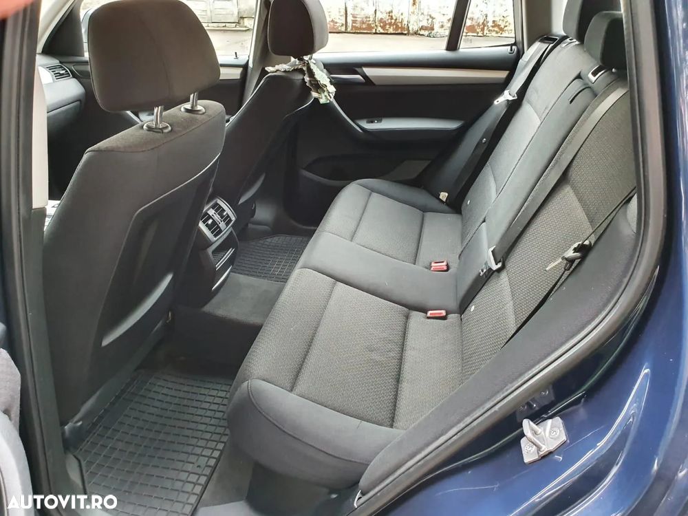 BMW X3 xDrive20d Aut. - 10