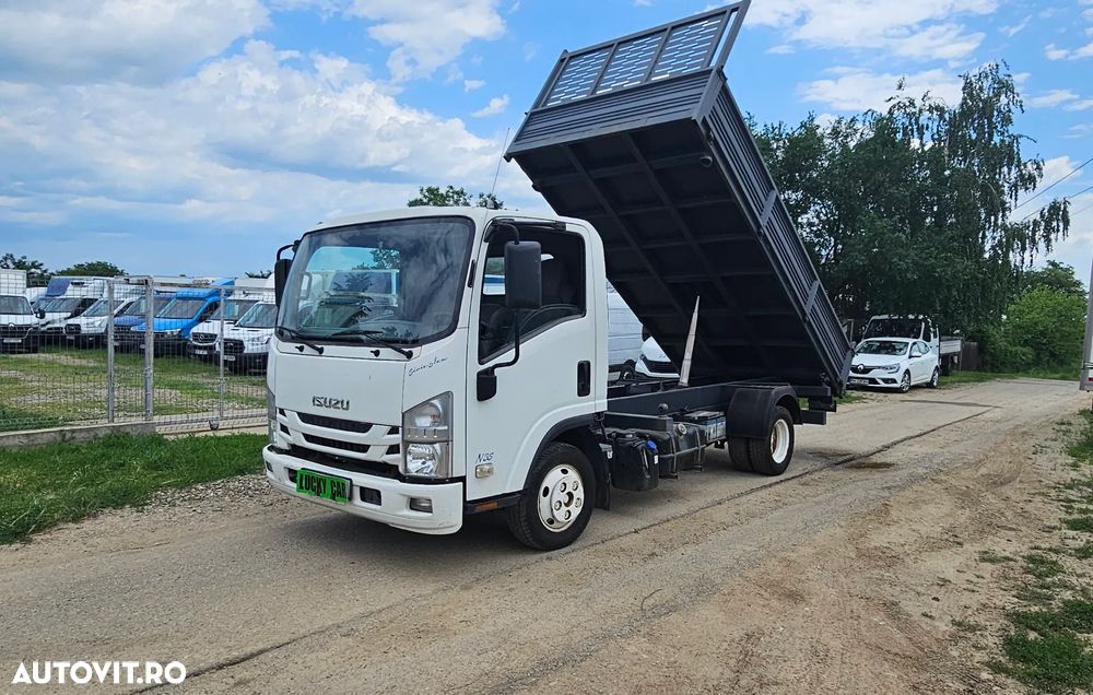 Isuzu Basculabila - 1