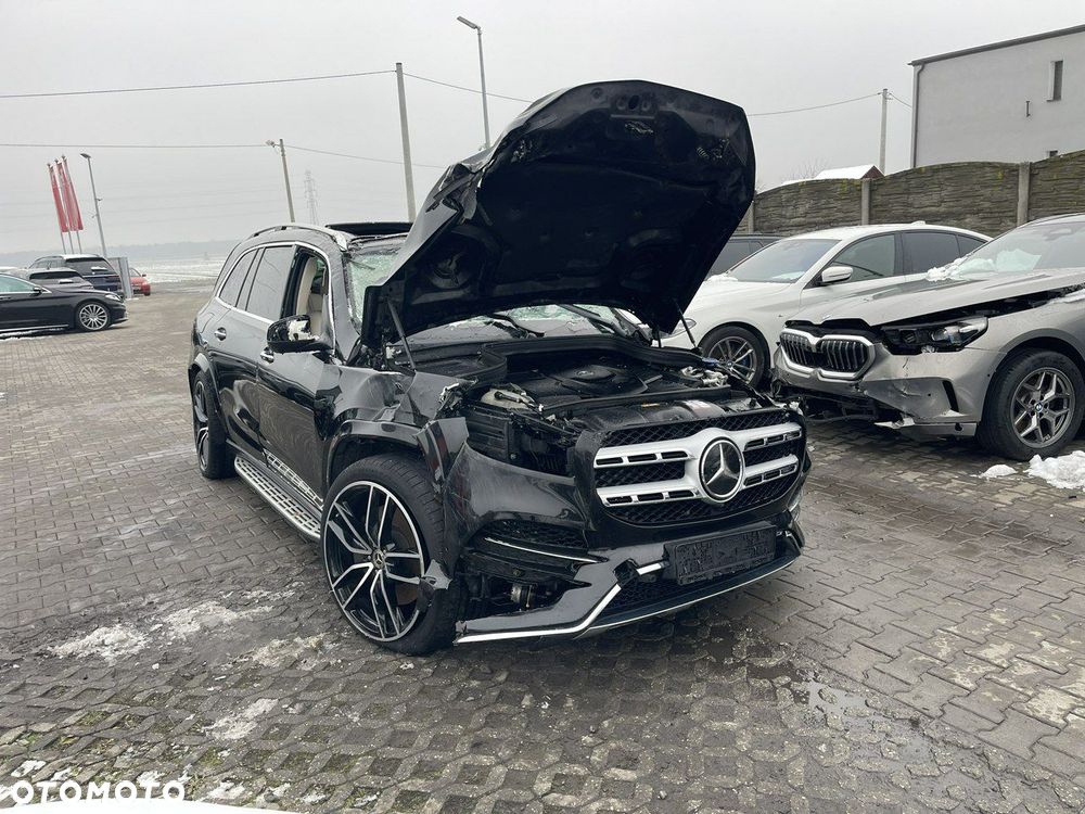 Mercedes-Benz GLS 400 d 4Matic 9G-TRONIC - 2