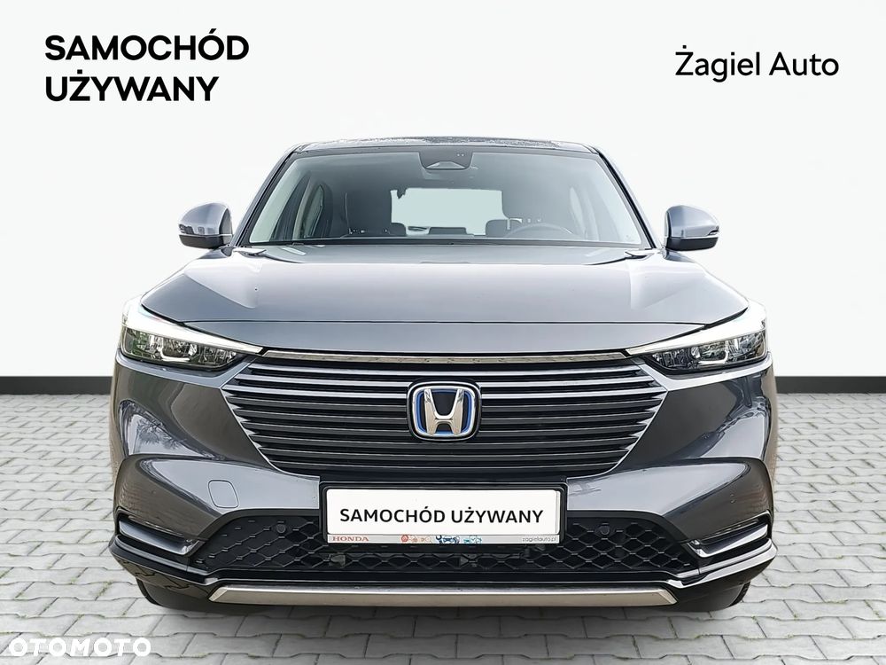 Honda HR-V 1.5 i-MMD Advance CVT - 8