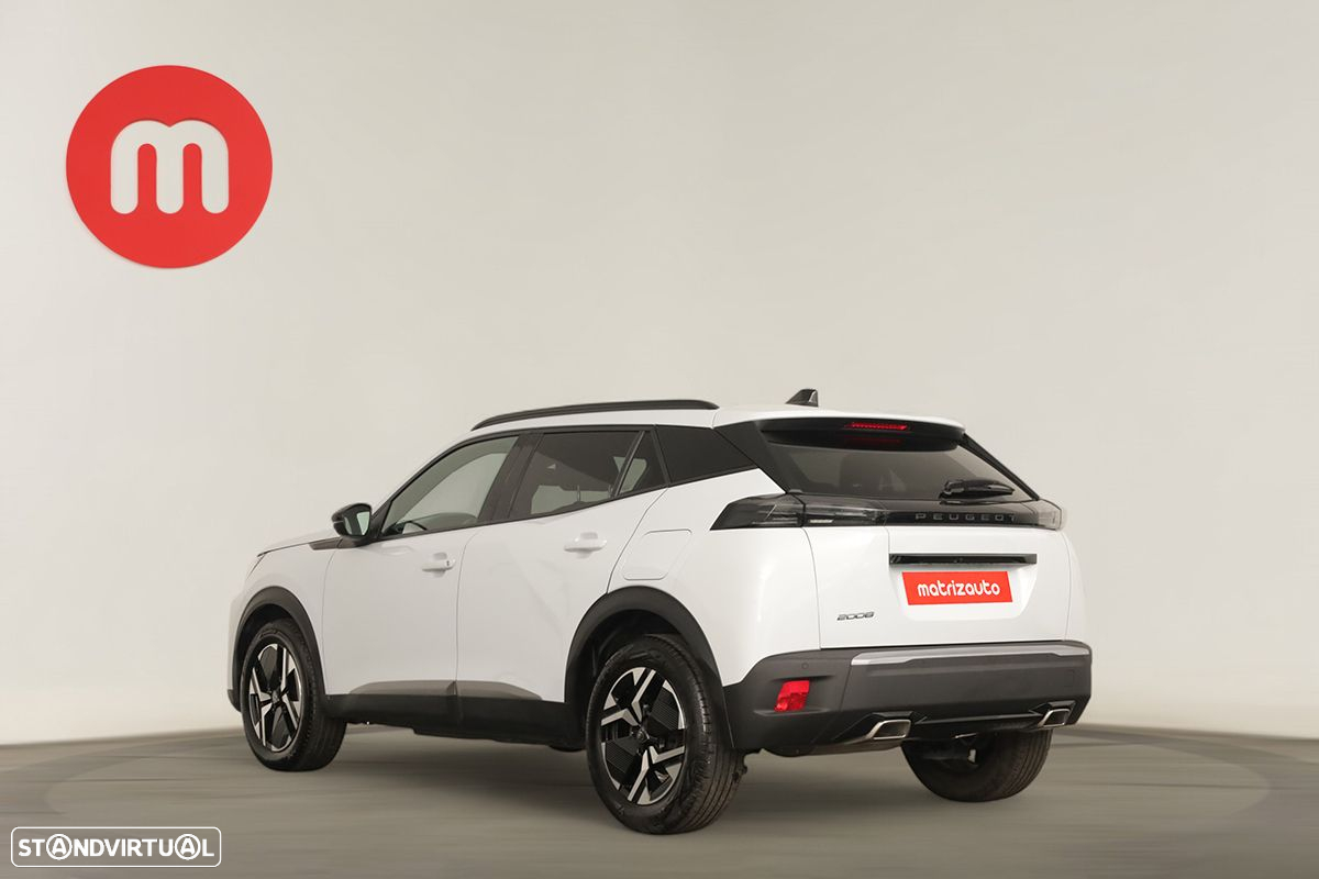 Peugeot 2008 1.2 PureTech Allure EAT8 - 3
