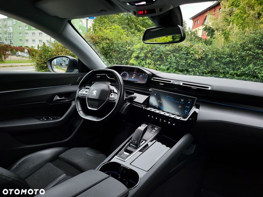 Peugeot 508 - 7